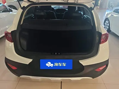 2021 Kia KX1 1.4L CVT Fun Sunroof Version, фото 4, лот 10335342