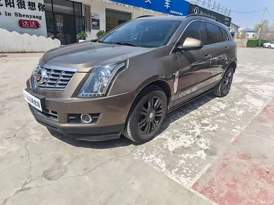 2015 Cadillac SRX 3.0L Comfort, фото 1, лот 10307980