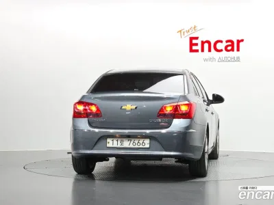 2015 Chevrolet Cruze 1.4 Turbo LTZ, фото 4, лот 10084595