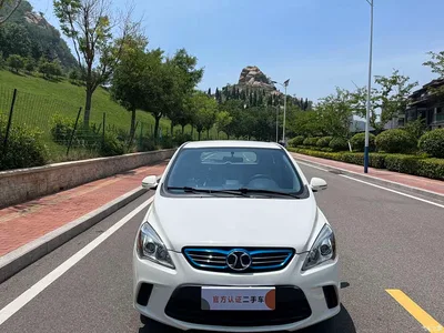 2015 Baic EV EV160 Elegant Edition, фото 2, лот 11163860