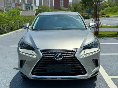 2020 Lexus NX 200 FWD Sharp Edition China VI, фото 2, лот 10312698