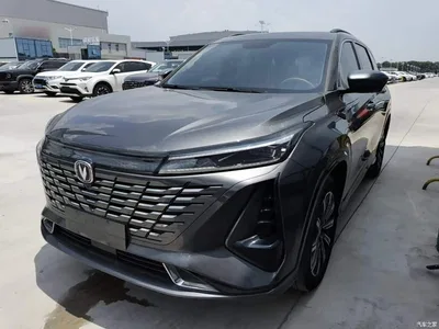 2023 Changan CS75 PLUS 3rd Gen 1.5T Auto Premium, фото 1, лот 10253826