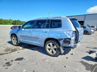 2008 TOYOTA HIGHLANDER LIMITED, фото 2, лот 10501828