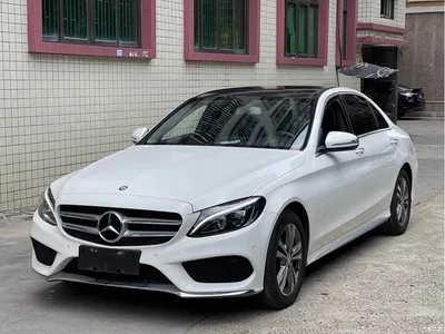 2015 Mercedes-Benz C-Class Facelift C 200 L Sport, фото 1, лот 11218527