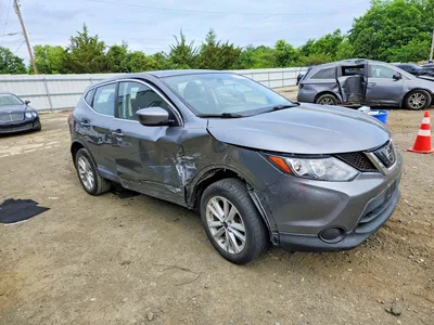 2019 NISSAN ROGUE SPORT S, фото 4, лот 10733880