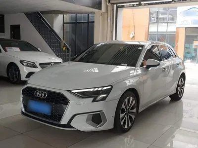 2021 Audi A3 Sportback 35 TFSI Progressive Elegance, фото 2, лот 10462598