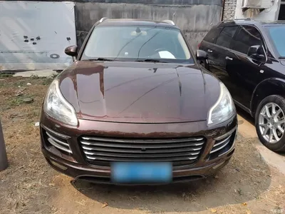 2017 Zotye SR9 2.0T Manual Ultimate Road Edition, фото 3, лот 10813151