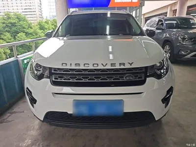 2019 Land Rover Discovery Sport 200PS PURE (China VI), фото 3, лот 11089669