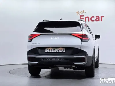 2022 Kia Sportage Diesel 2.0 2WD, фото 4, лот 11010304