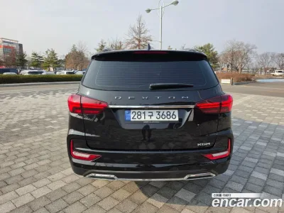 2025 Ssang Yong Rexton Disel 2.2 4WD, фото 3, лот 10191676