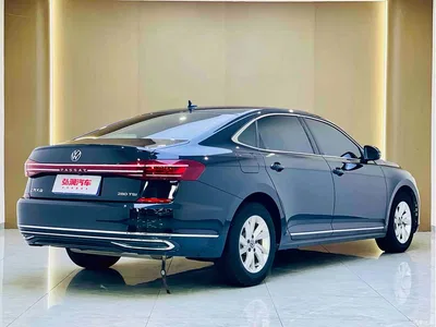 2023 Volkswagen Passat Facelift 280TSI Business Edition, фото 3, лот 10439462