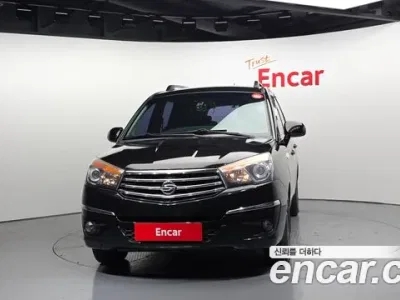 2014 Ssang Yong KORANDO 4WD LT 11-seater, фото 3, лот 10030595
