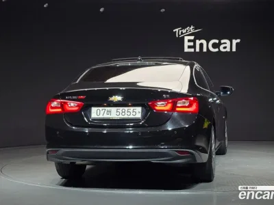 2017 Chevrolet Malibu 1.5 Turbo LTZ, фото 4, лот 10077296