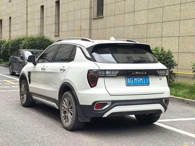 2017 Lynk & Co 01 2.0T 2WD Pro Version, фото 4, лот 10442157