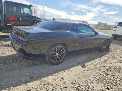 2018 DODGE CHALLENGER R, фото 3, лот 10796352