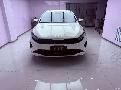 2023 Kia K3 Model 1.5L CVT Luxury Edition, фото 2, лот 10339447