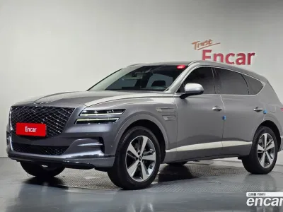 2020 Genesis GV80 3.0 Diesel 2WD, фото 1, лот 10406494