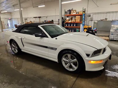 2008 FORD MUSTANG GT, фото 4, лот 10516350