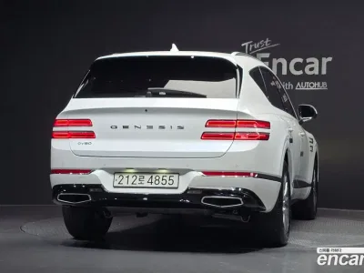 2023 Genesis GV80 2.5T Gasoline 2WD, фото 2, лот 10074486