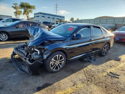 2024 VOLKSWAGEN JETTA SPORT, фото 1, лот 10839862