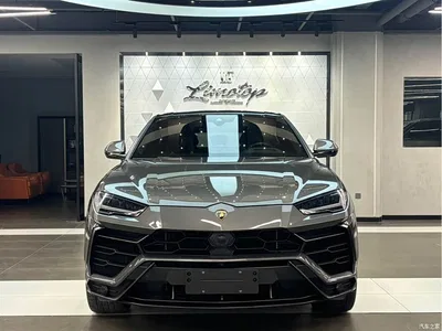 2021 Lamborghini Urus 4.0T V8, фото 2, лот 10435749
