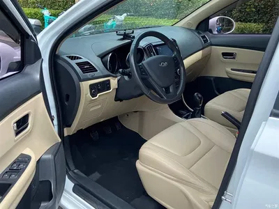 2015 Chery E3 1.5L Manual Smart Edition, фото 4, лот 11168661