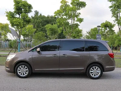 2017 Buick GL8, фото 4, лот 10244109