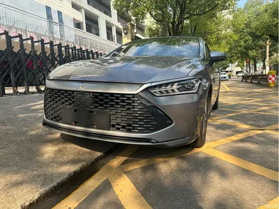 2021 BYD Qin PLUS DM-i 55KM Flagship, фото 1, лот 10363529