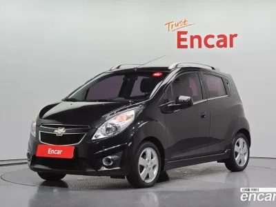2012 Chevrolet Spark LT, фото 1, лот 10214174