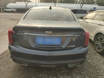 2020 Cadillac CT5 28T Fashion Model, фото 4, лот 10309298