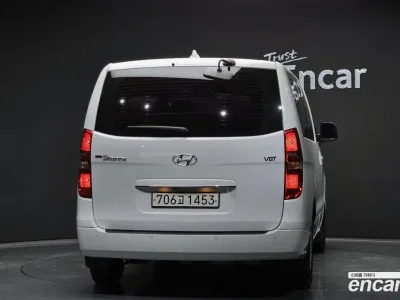2018 Hyundai Starex 12-Seater Wagon, фото 4, лот 10161356
