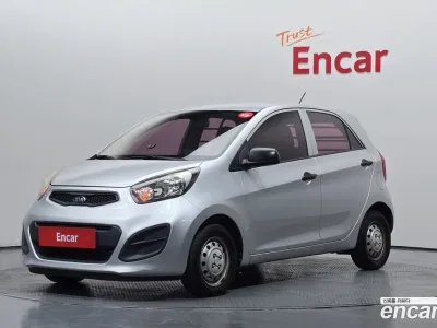 2013 Kia morning VAN, фото 1, лот 10933261