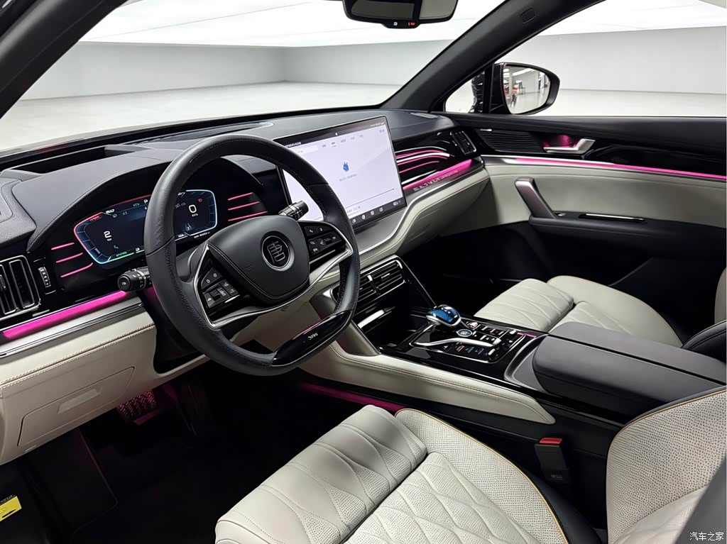 2022 BYD Tang New Energy DM-p 215KM AWD Flagship, фото 4, лот 11197486