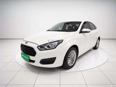 2017 Ford Escort 1.5L Automatic Comfort, фото 1, лот 11225942