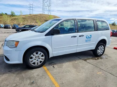 2014 DODGE GRAND CARAVAN SE, фото 1, лот 10804417