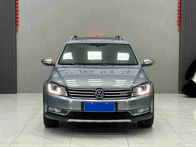 2012 Volkswagen Magotan (Import) Wagon 2.0TSI 4WD Luxury, фото 2, лот 10422609