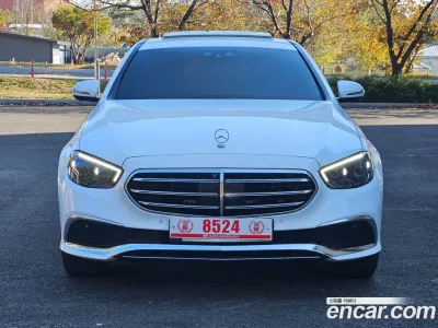 2022 Mercedes-Benz E-Class E220d 4MATIC Exclusive, фото 1, лот 10168359