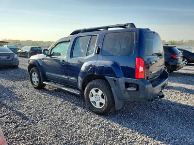 2006 NISSAN XTERRA X, фото 2, лот 10753601