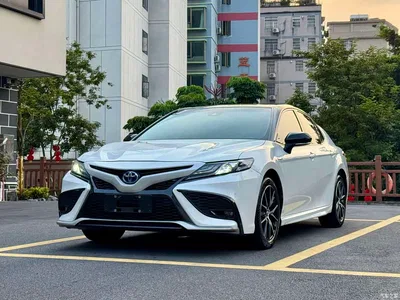 2023 Toyota Camry Hybrid 2.5HS Fashion Edition, фото 1, лот 11219169
