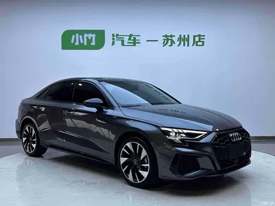 2022 Audi A3 A3L Limousine 35 TFSI Style Sport, фото 2, лот 11515618