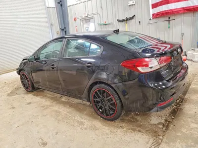 2017 KIA FORTE LX, фото 2, лот 10772671