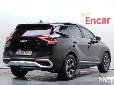 2022 Kia Sportage Gasoline 1.6 Turbo 2WD, фото 2, лот 10223681