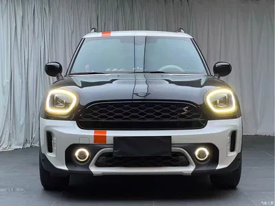2023 MINI COUNTRYMAN Facelift 2.0T COOPER S ALL4 Blank Space Special Edition, фото 2, лот 10331996