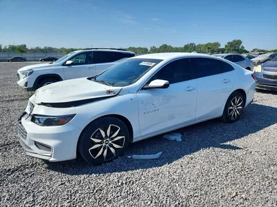 2016 CHEVROLET MALIBU LT, фото 1, лот 10711105