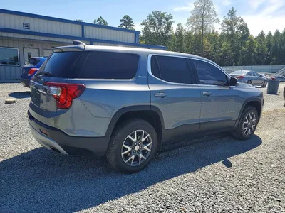 2022 GMC ACADIA SLE, фото 3, лот 10815500