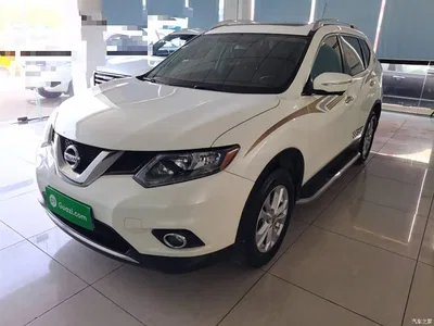 2015 Nissan X-Trail 2.5L CVT Leading MAX 4WD, фото 2, лот 10350022