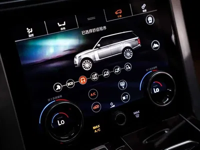 2021 Land Rover Range Rover 3.0 L6 Golden Age Edition, фото 4, лот 10328094