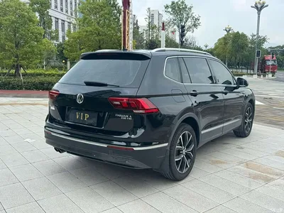 2020 Volkswagen Tiguan L 330TSI Auto 2WD Smart Luxury China VI, фото 4, лот 10461598