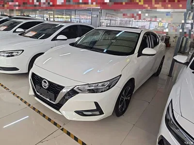 2022 Nissan Sylphy 1.6L XL CVT Delight Edition, фото 2, лот 10481669