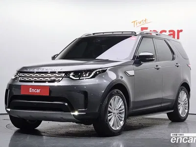 2019 Land Rover Discovery 3.0 SD6 HSE Luxury, фото 1, лот 10129959